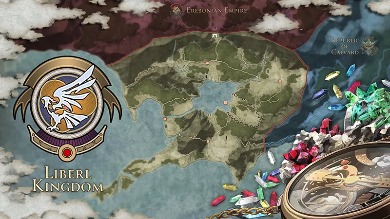 The Kingdom of Liberl